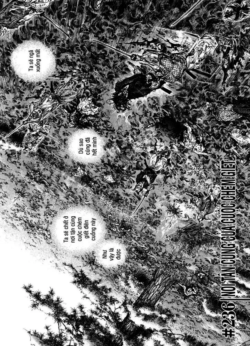 Truyện Tranh Lãng Khách - Vagabond trang 4