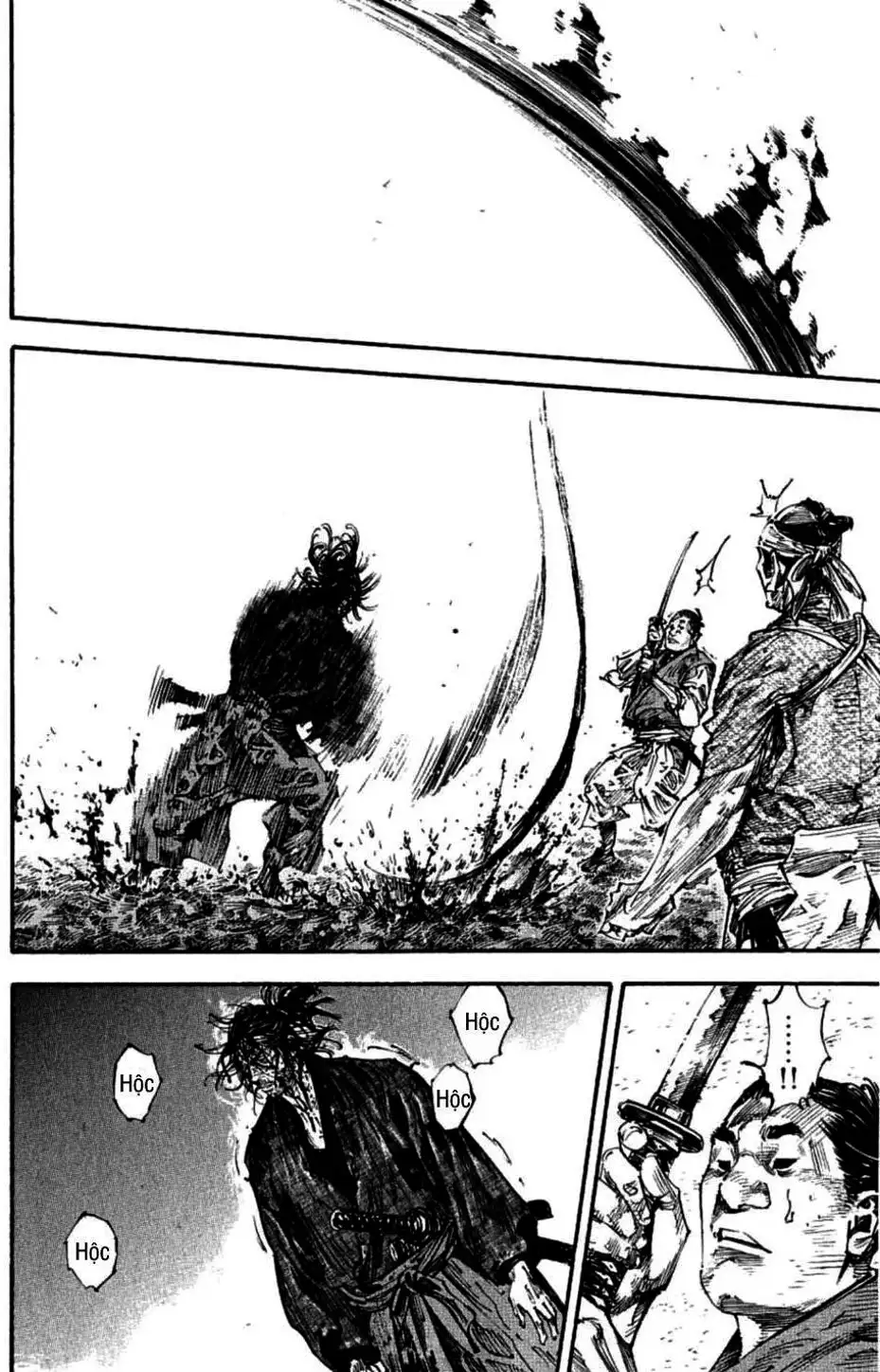 Truyện Tranh Lãng Khách - Vagabond trang 4