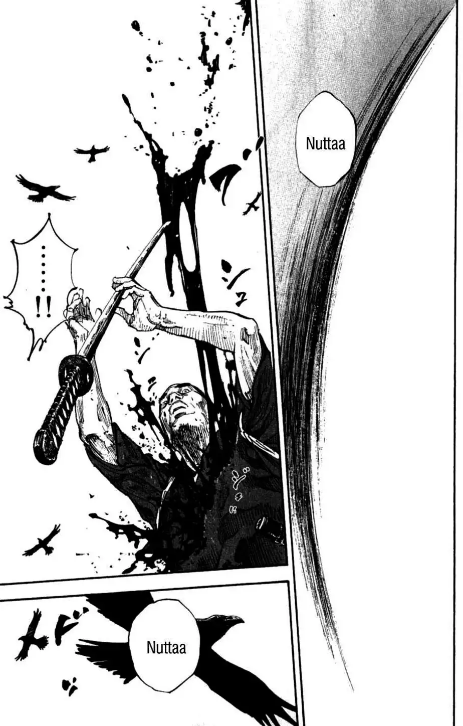 Truyện Tranh Lãng Khách - Vagabond trang 4