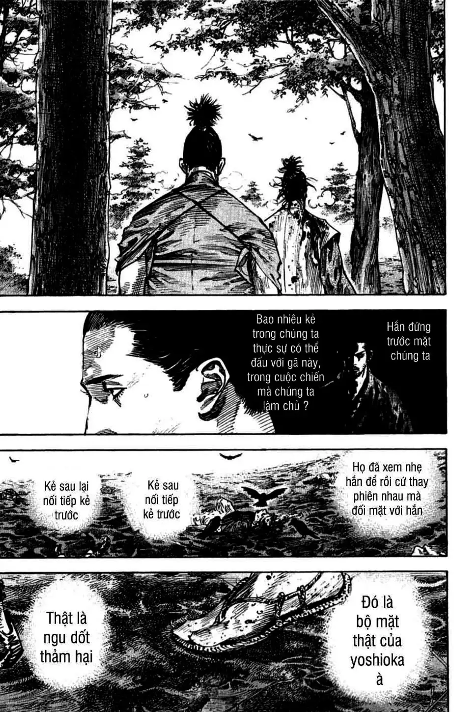 Truyện Tranh Lãng Khách - Vagabond trang 4