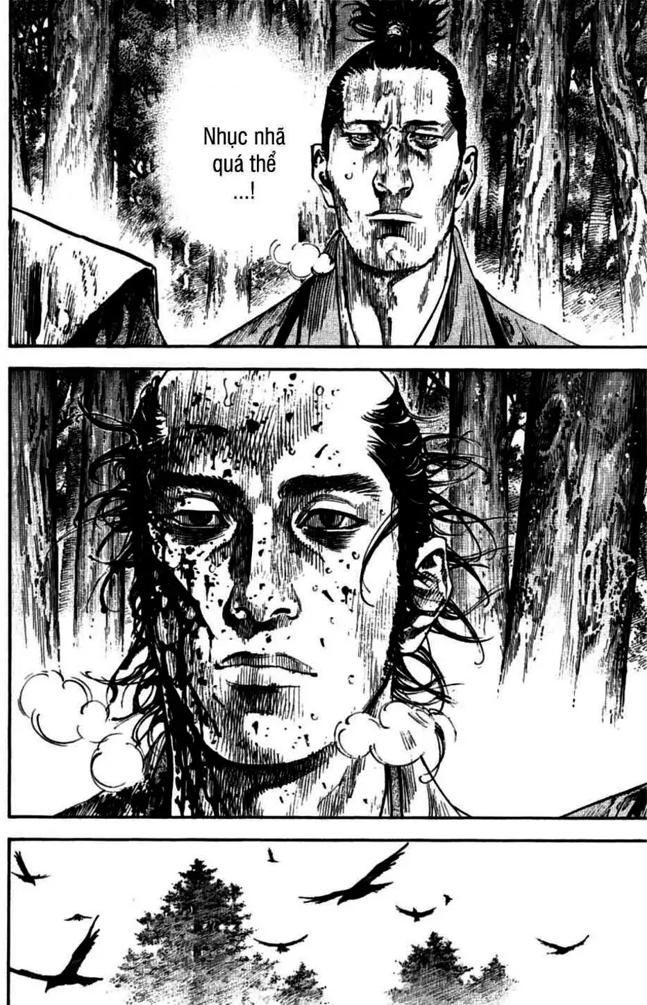 Truyện Tranh Lãng Khách - Vagabond trang 4