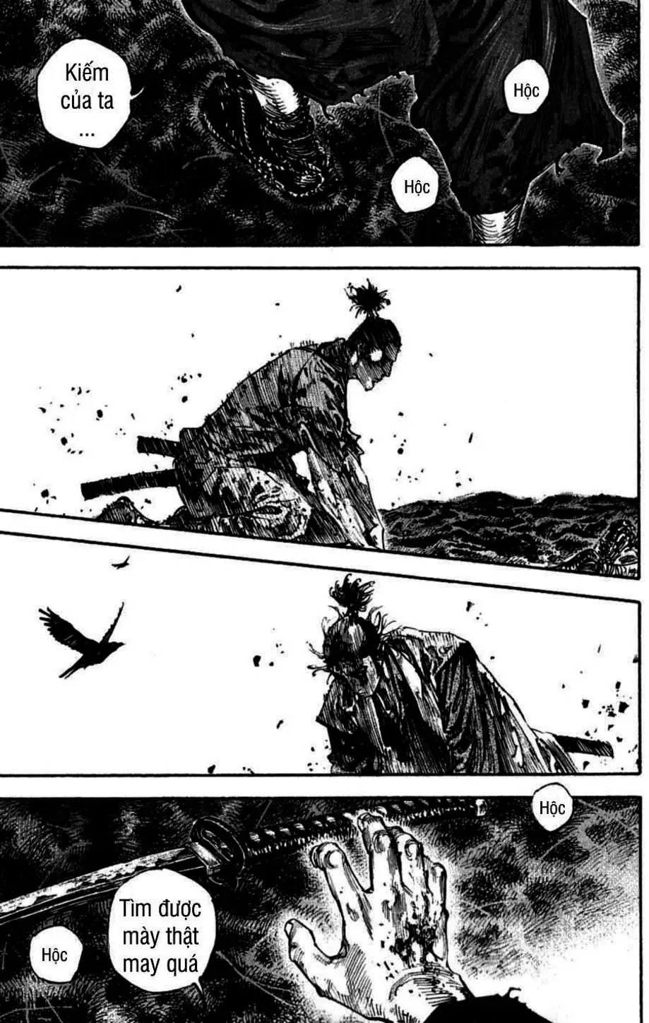 Truyện Tranh Lãng Khách - Vagabond trang 4