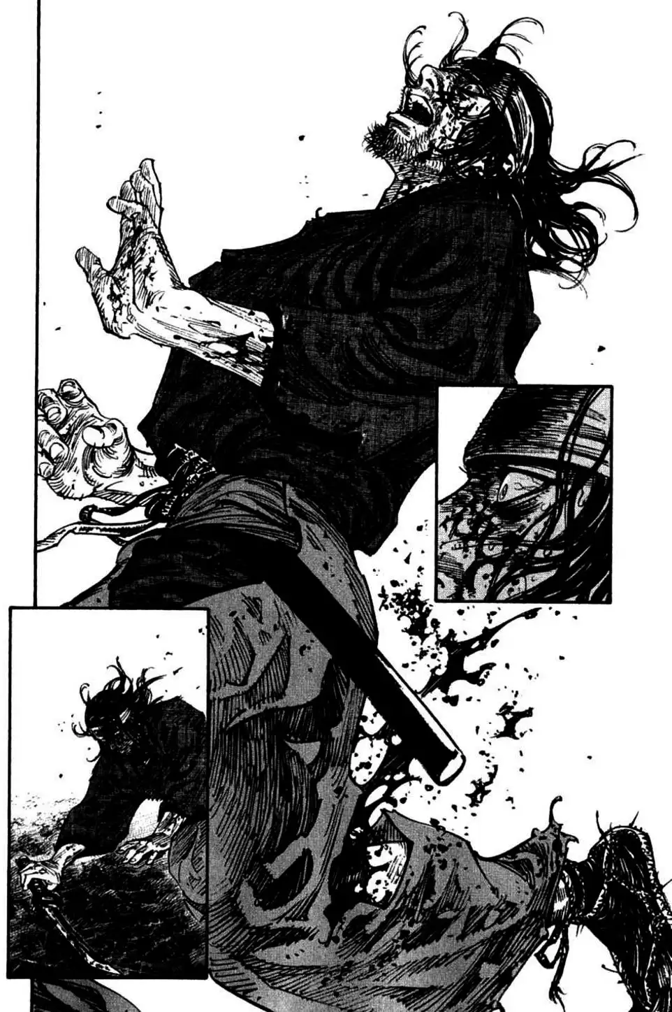 Truyện Tranh Lãng Khách - Vagabond trang 4