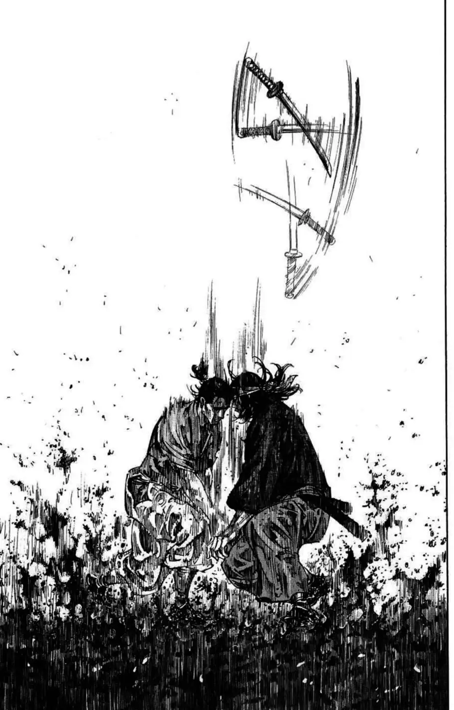 Truyện Tranh Lãng Khách - Vagabond trang 4