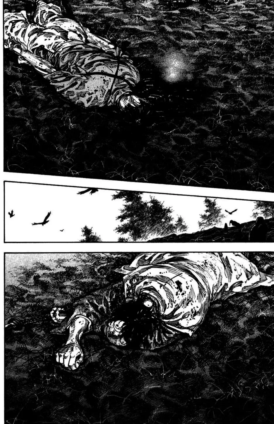 Truyện Tranh Lãng Khách - Vagabond trang 4