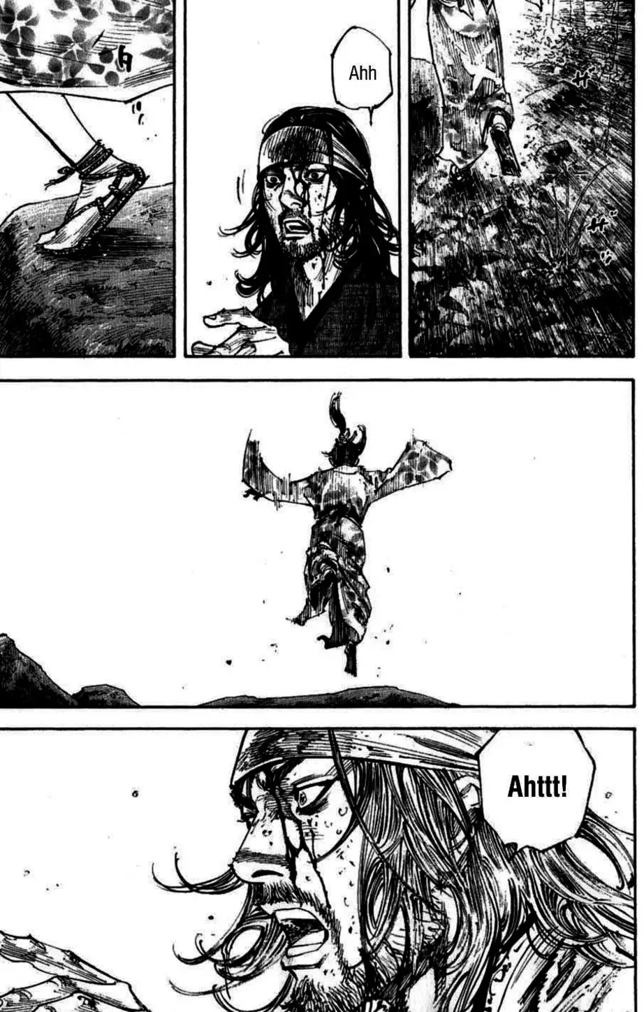 Truyện Tranh Lãng Khách - Vagabond trang 4