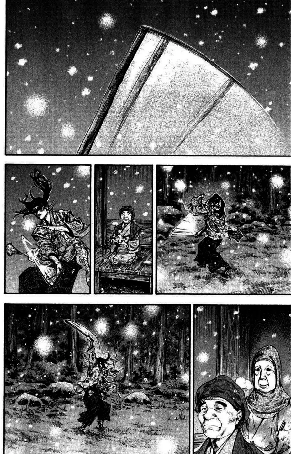 Truyện Tranh Lãng Khách - Vagabond trang 4