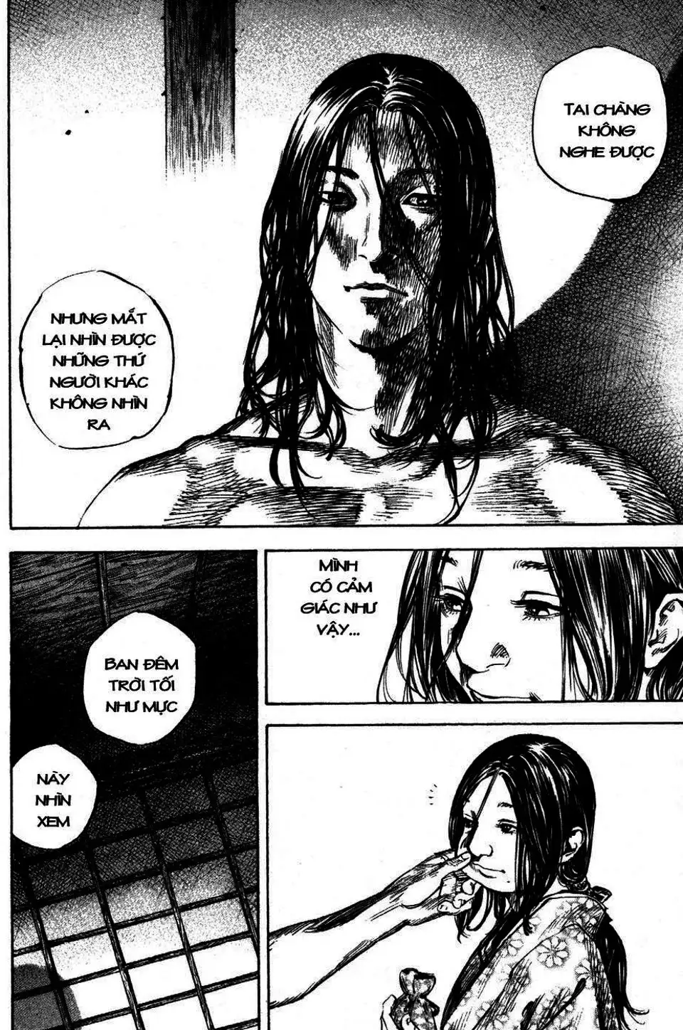 Truyện Tranh Lãng Khách - Vagabond trang 4