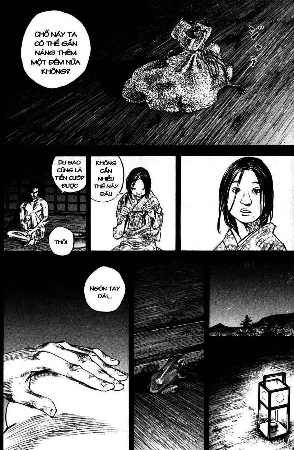 Truyện Tranh Lãng Khách - Vagabond trang 4