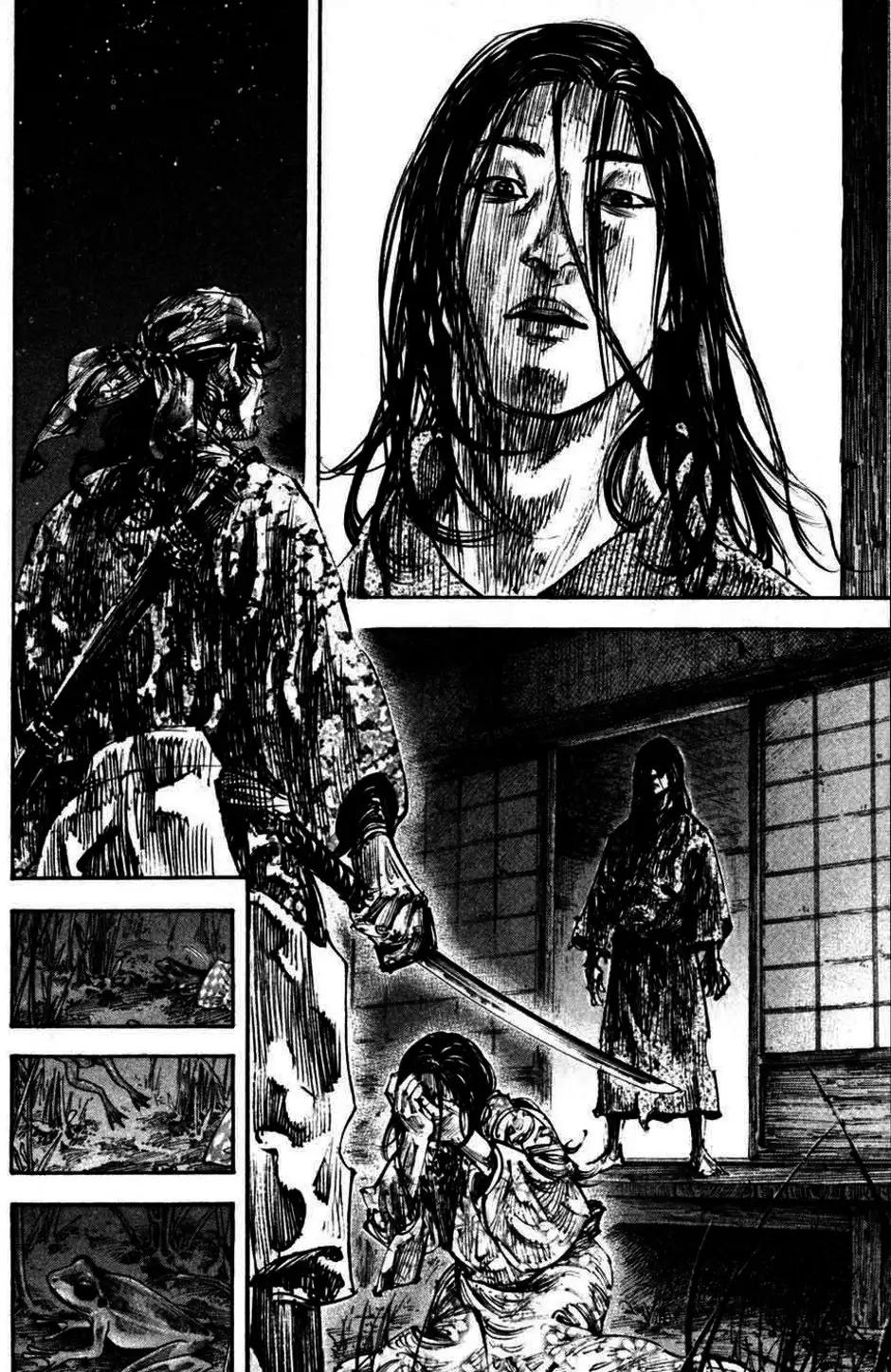 Truyện Tranh Lãng Khách - Vagabond trang 4