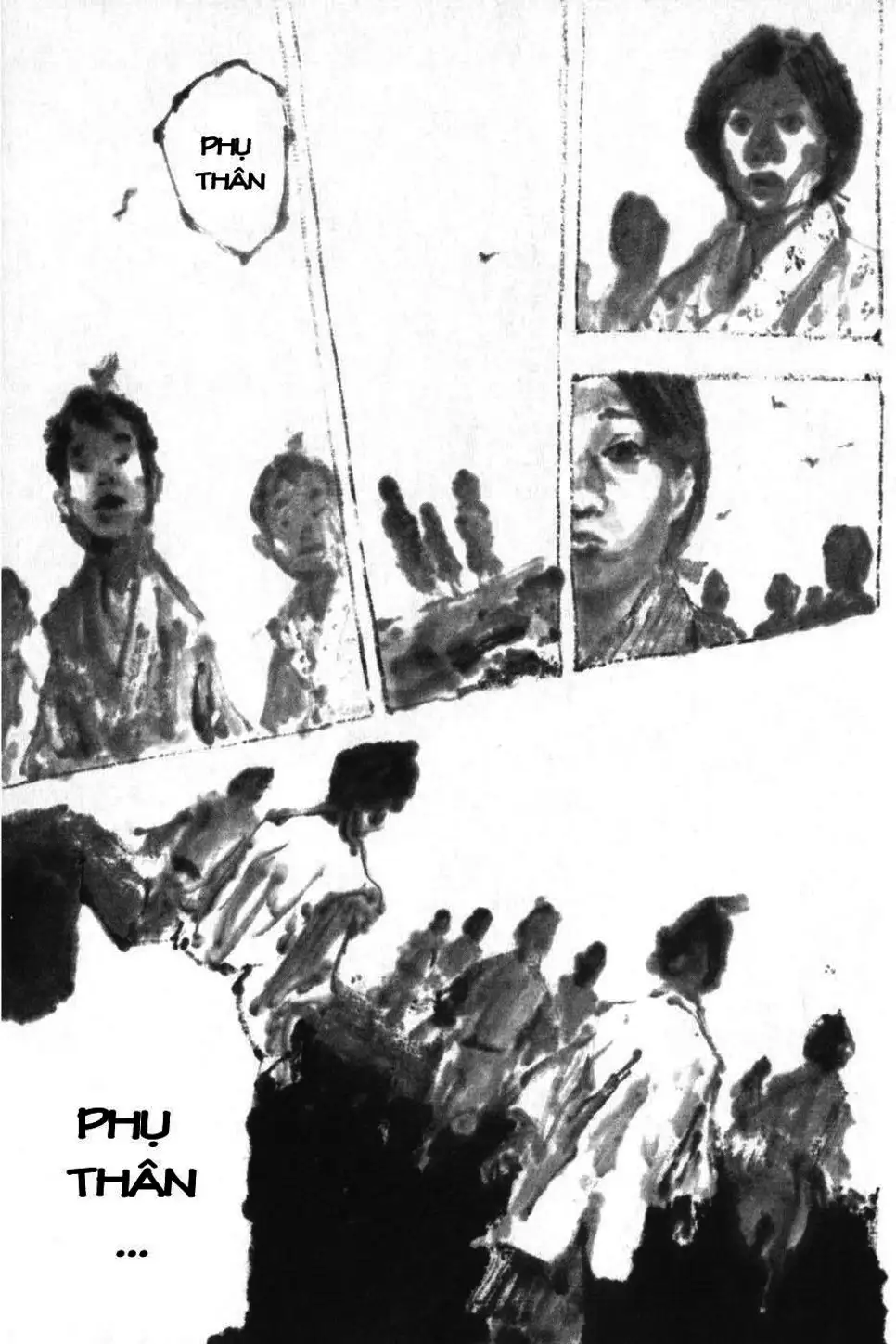 Truyện Tranh Lãng Khách - Vagabond trang 4