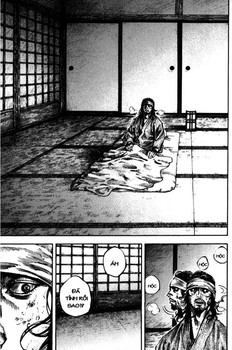 Truyện Tranh Lãng Khách - Vagabond trang 4