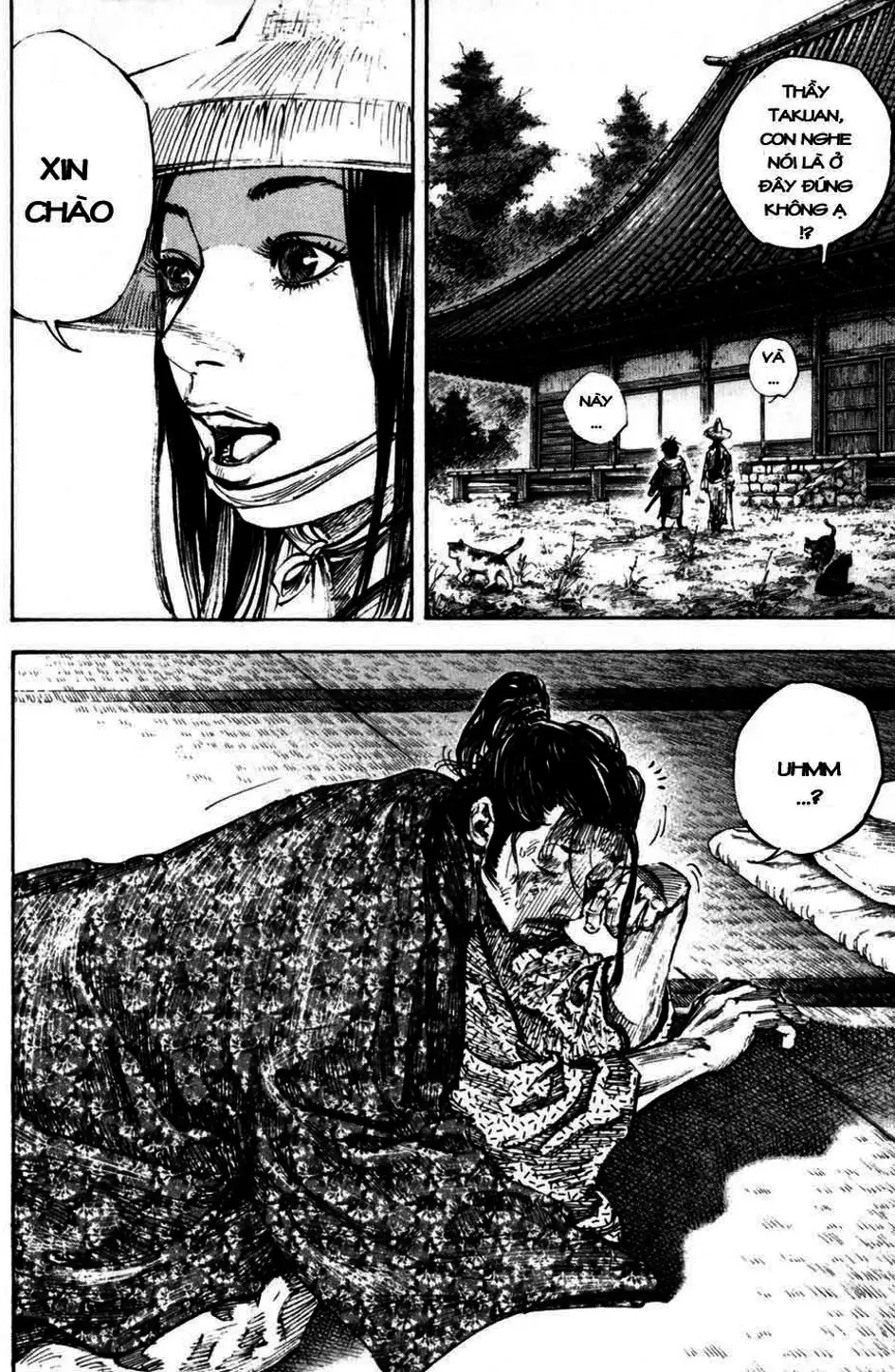 Truyện Tranh Lãng Khách - Vagabond trang 4