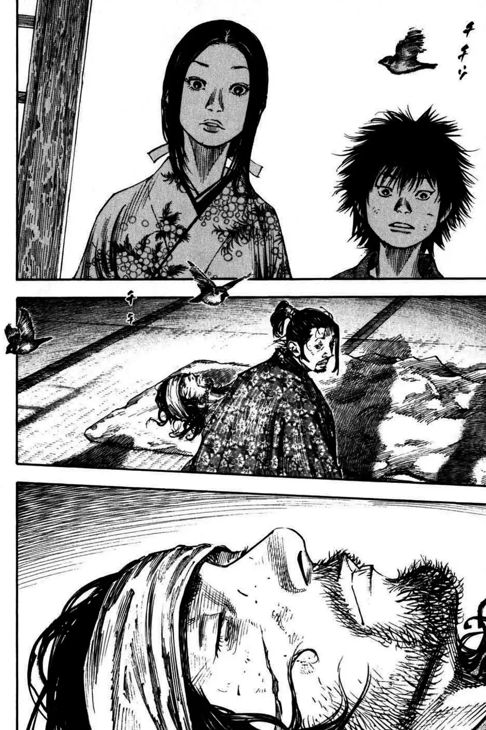 Truyện Tranh Lãng Khách - Vagabond trang 4