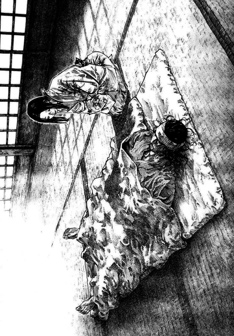 Truyện Tranh Lãng Khách - Vagabond trang 4