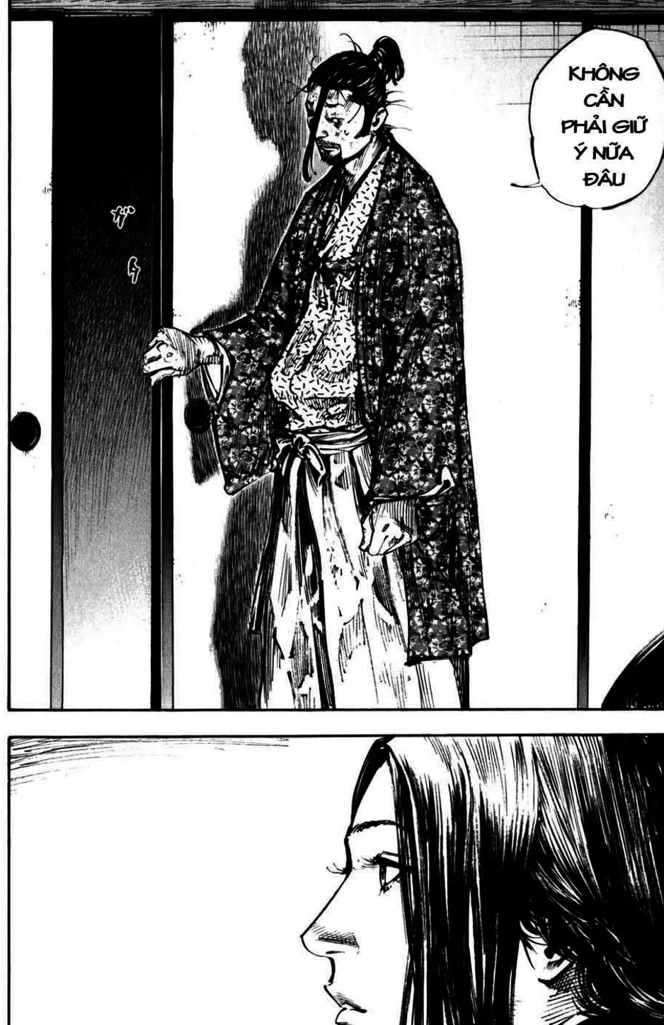 Truyện Tranh Lãng Khách - Vagabond trang 4