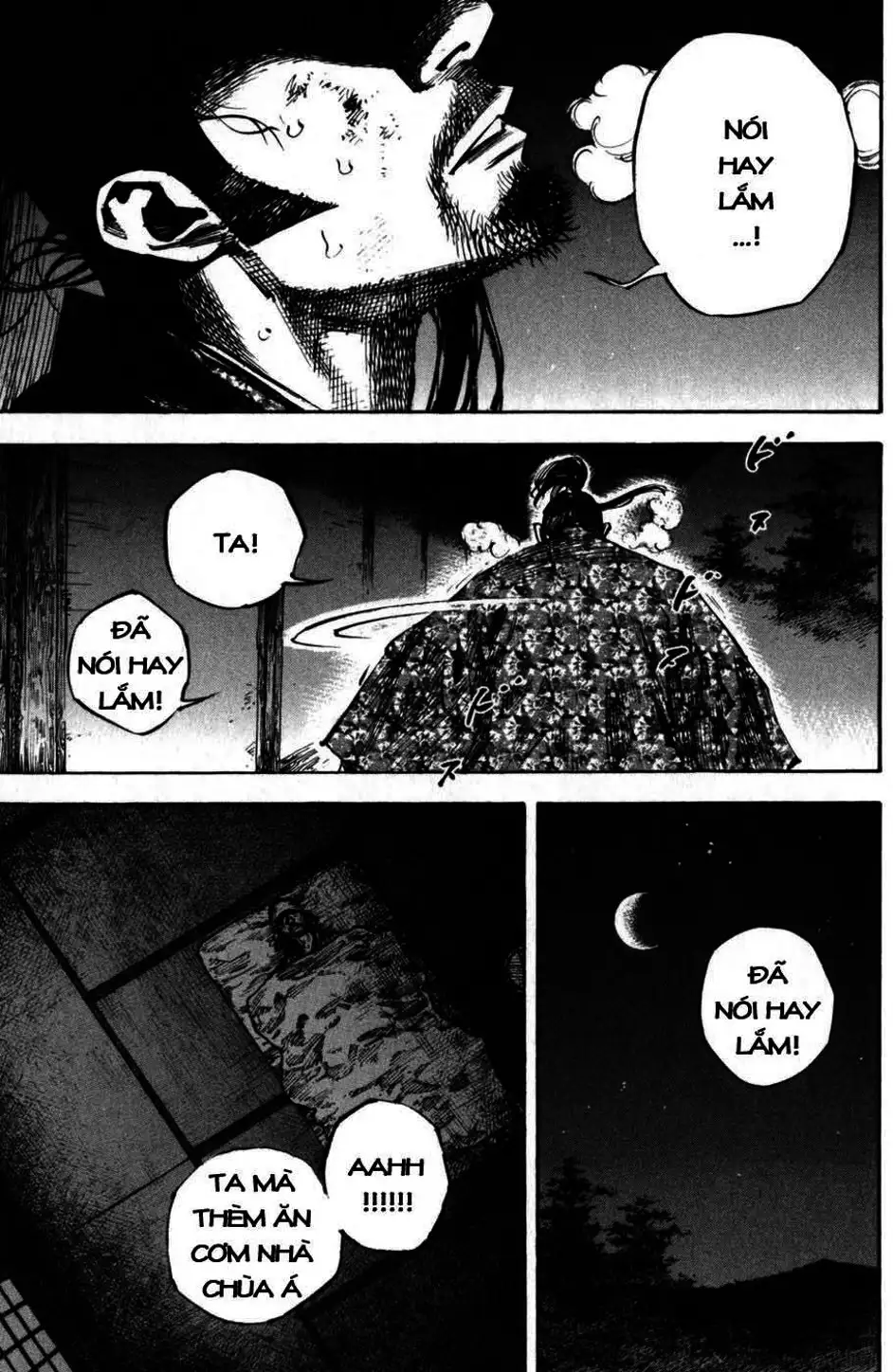 Truyện Tranh Lãng Khách - Vagabond trang 4