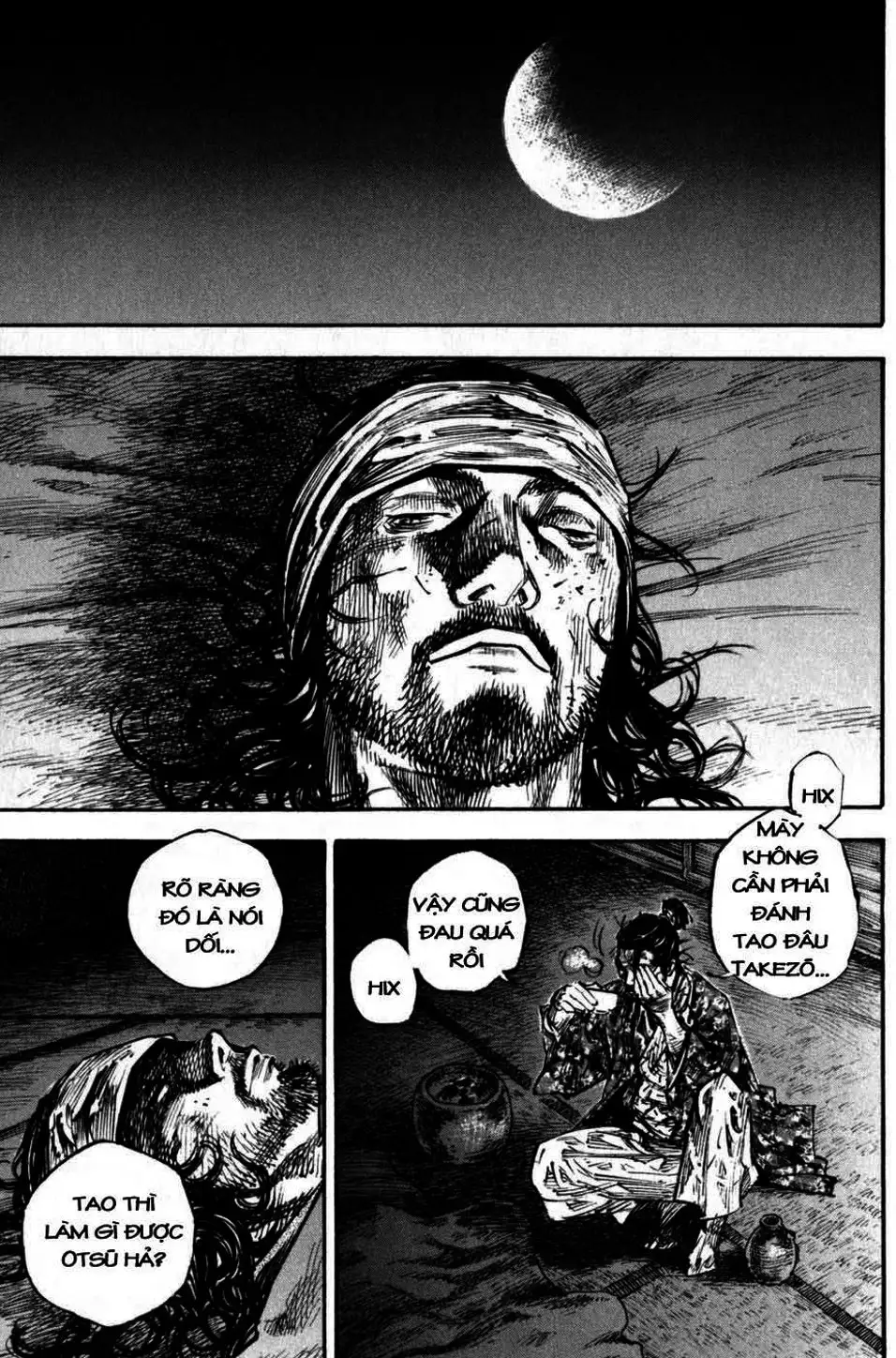Truyện Tranh Lãng Khách - Vagabond trang 4