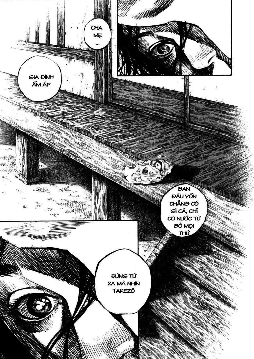 Truyện Tranh Lãng Khách - Vagabond trang 4