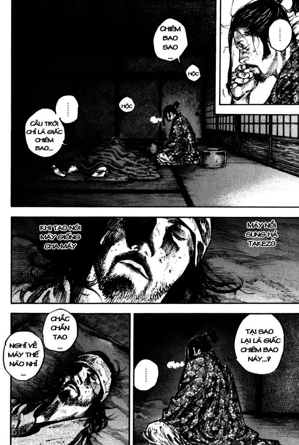 Truyện Tranh Lãng Khách - Vagabond trang 4