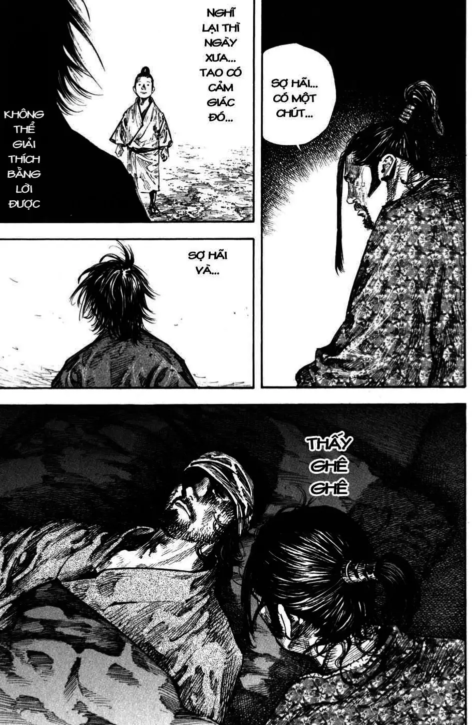 Truyện Tranh Lãng Khách - Vagabond trang 4