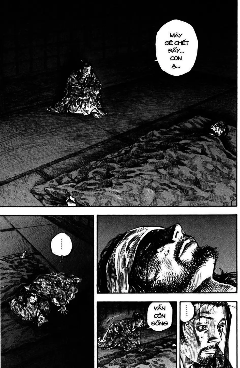Truyện Tranh Lãng Khách - Vagabond trang 4