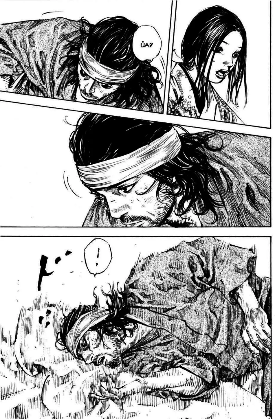 Truyện Tranh Lãng Khách - Vagabond trang 4