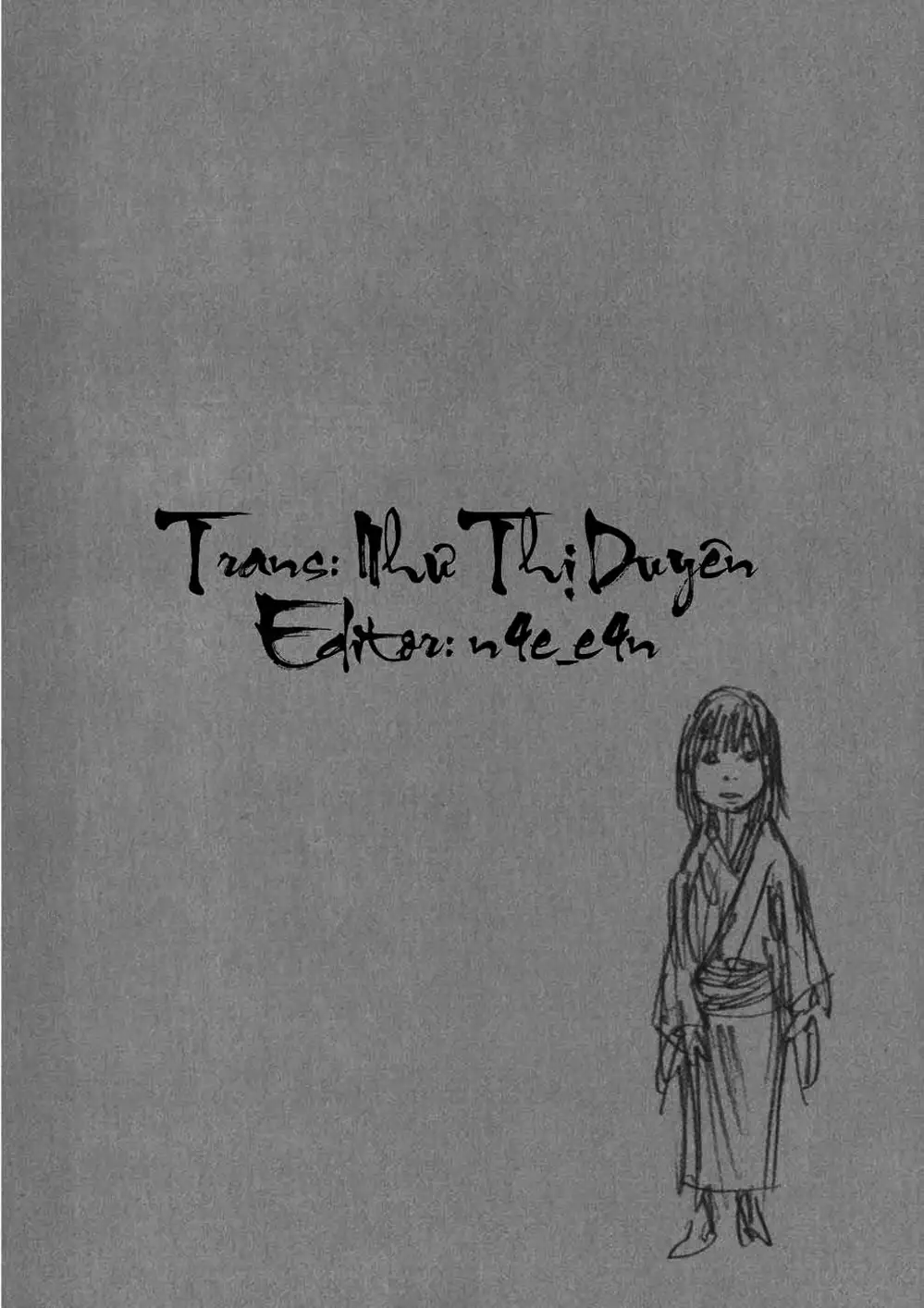 Truyện Tranh Lãng Khách - Vagabond trang 4