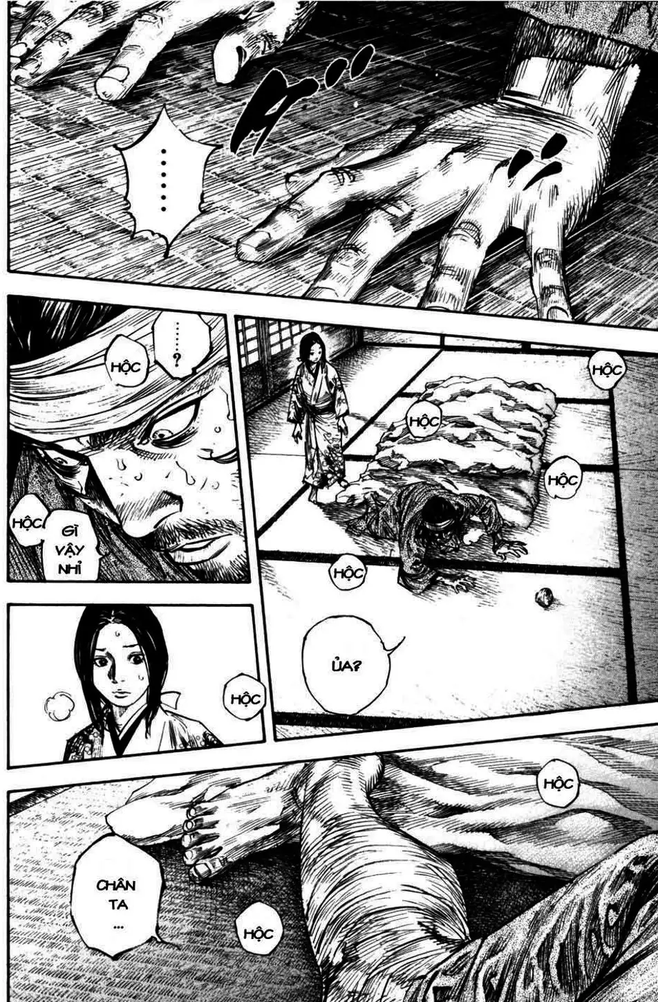 Truyện Tranh Lãng Khách - Vagabond trang 4