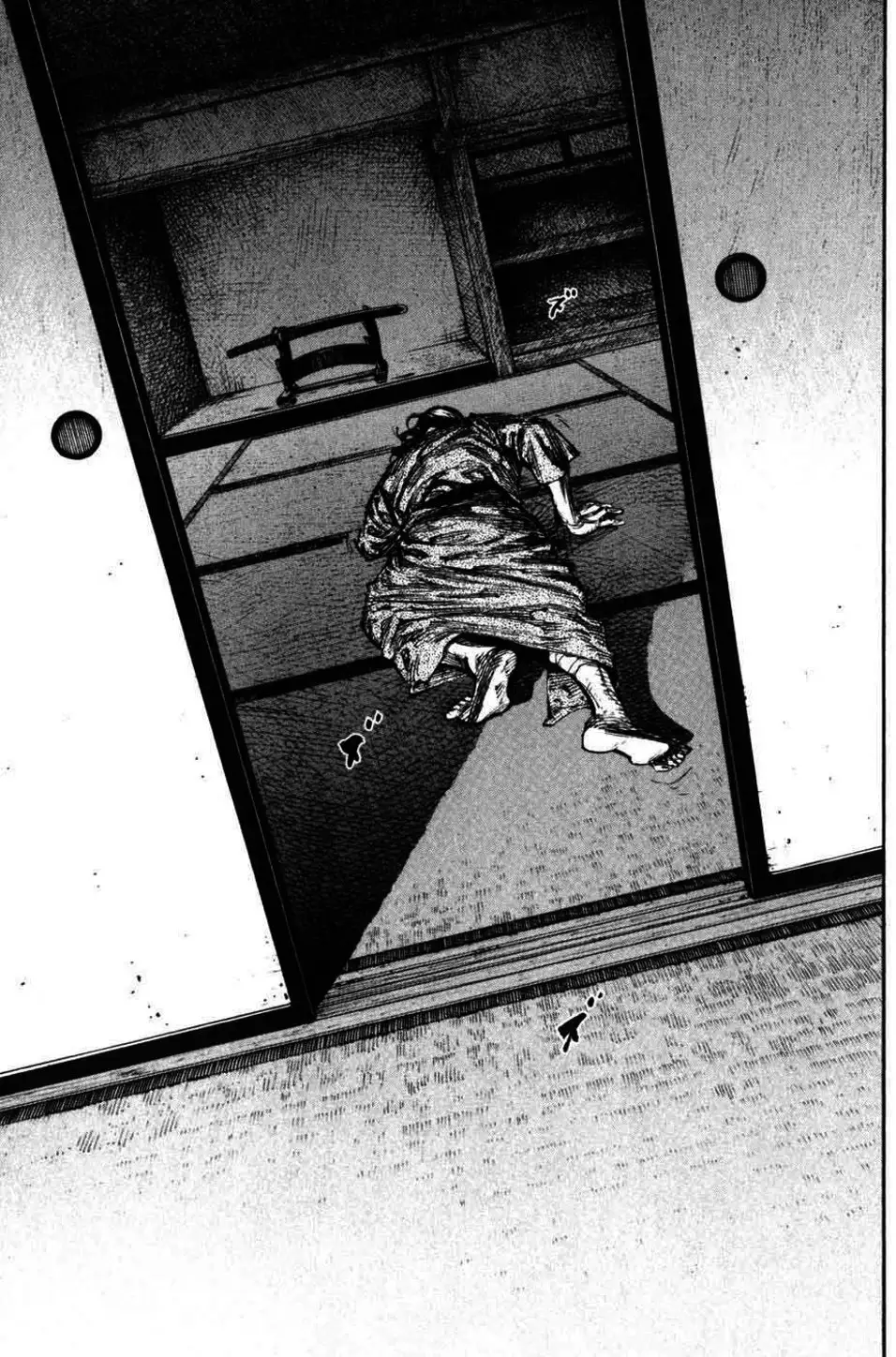 Truyện Tranh Lãng Khách - Vagabond trang 4