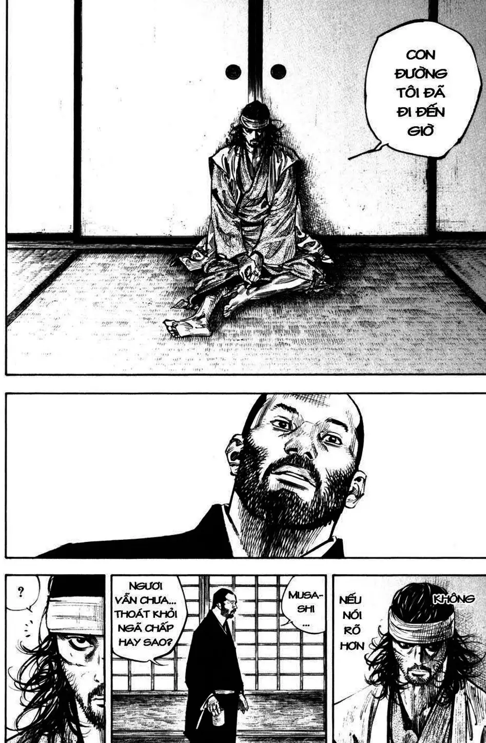 Truyện Tranh Lãng Khách - Vagabond trang 4