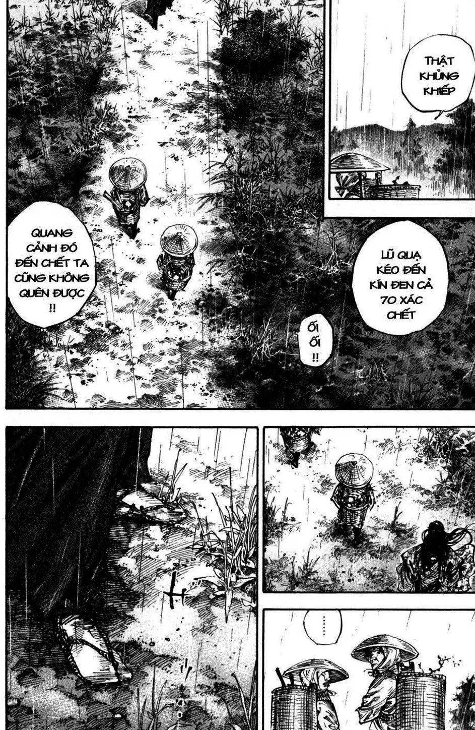 Truyện Tranh Lãng Khách - Vagabond trang 4
