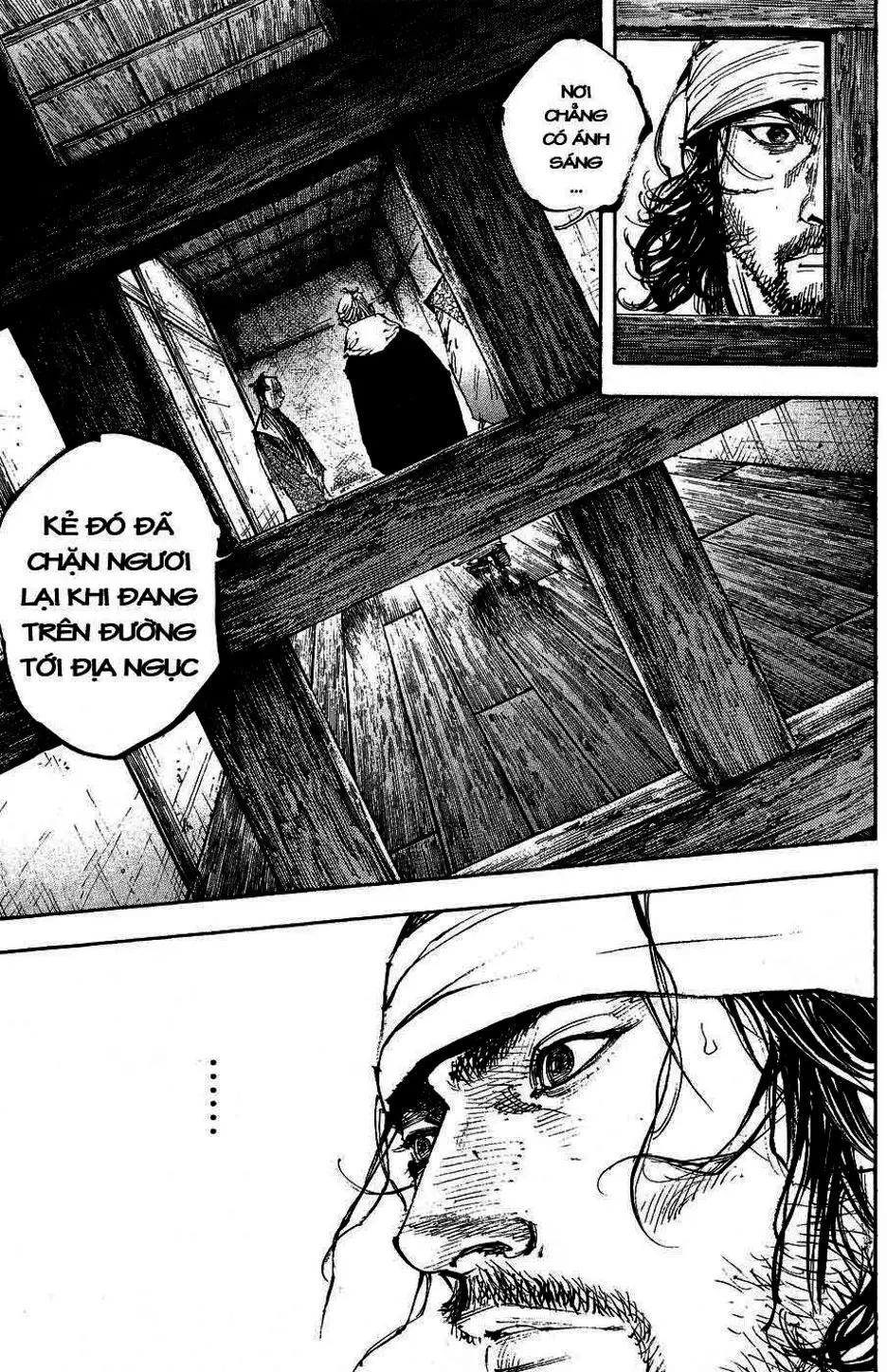 Truyện Tranh Lãng Khách - Vagabond trang 4