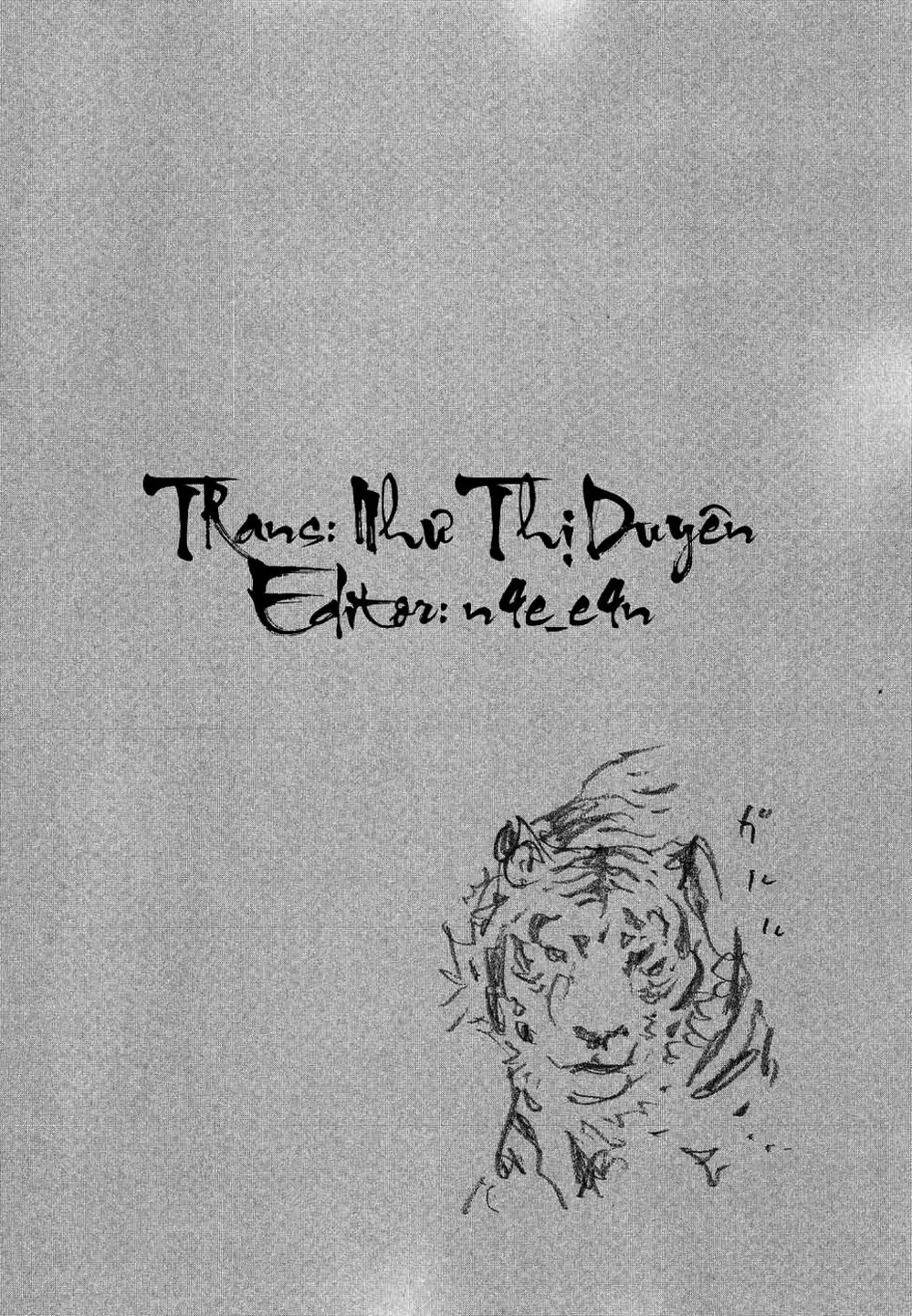 Truyện Tranh Lãng Khách - Vagabond trang 4