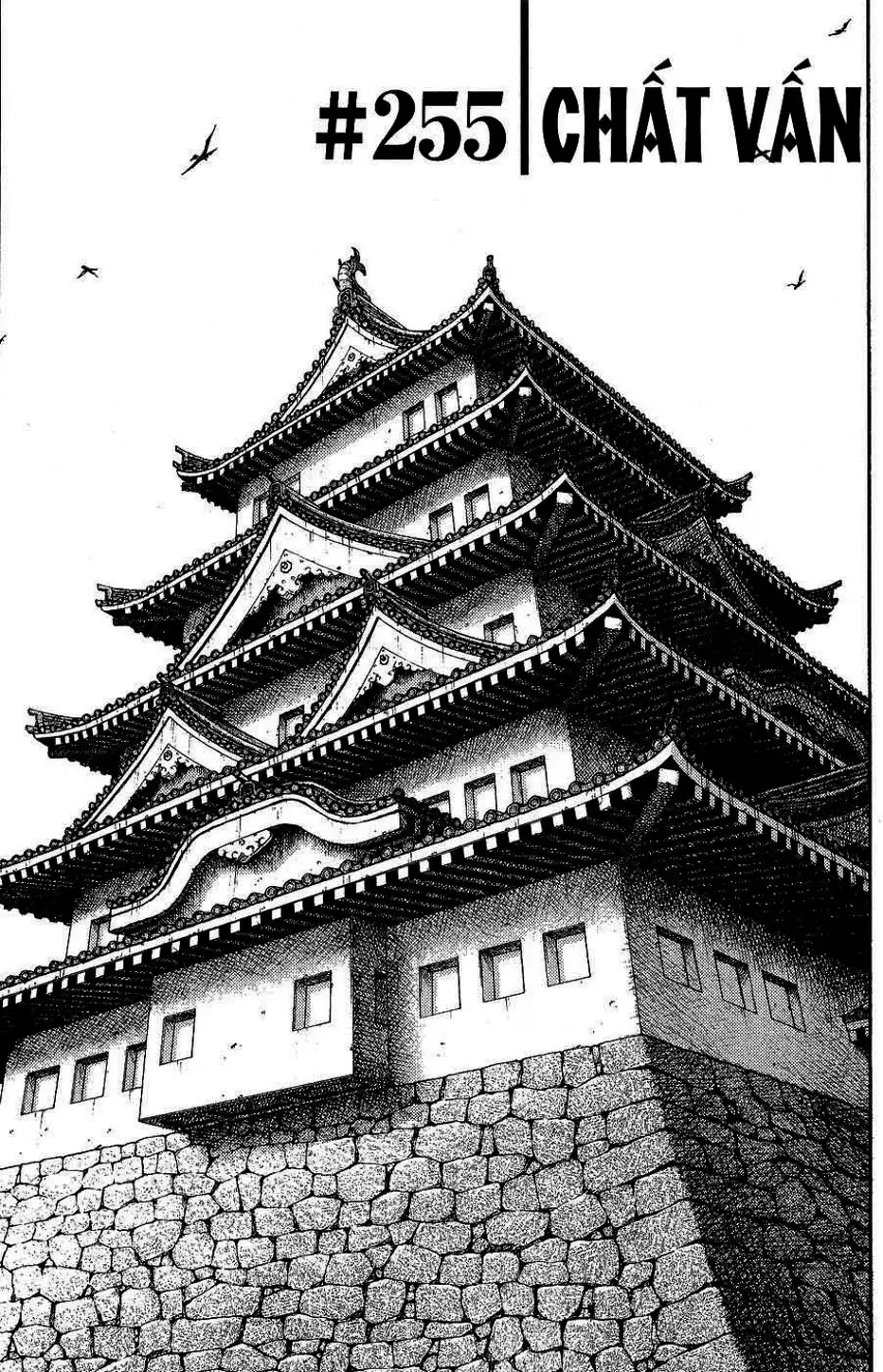 Truyện Tranh Lãng Khách - Vagabond trang 4