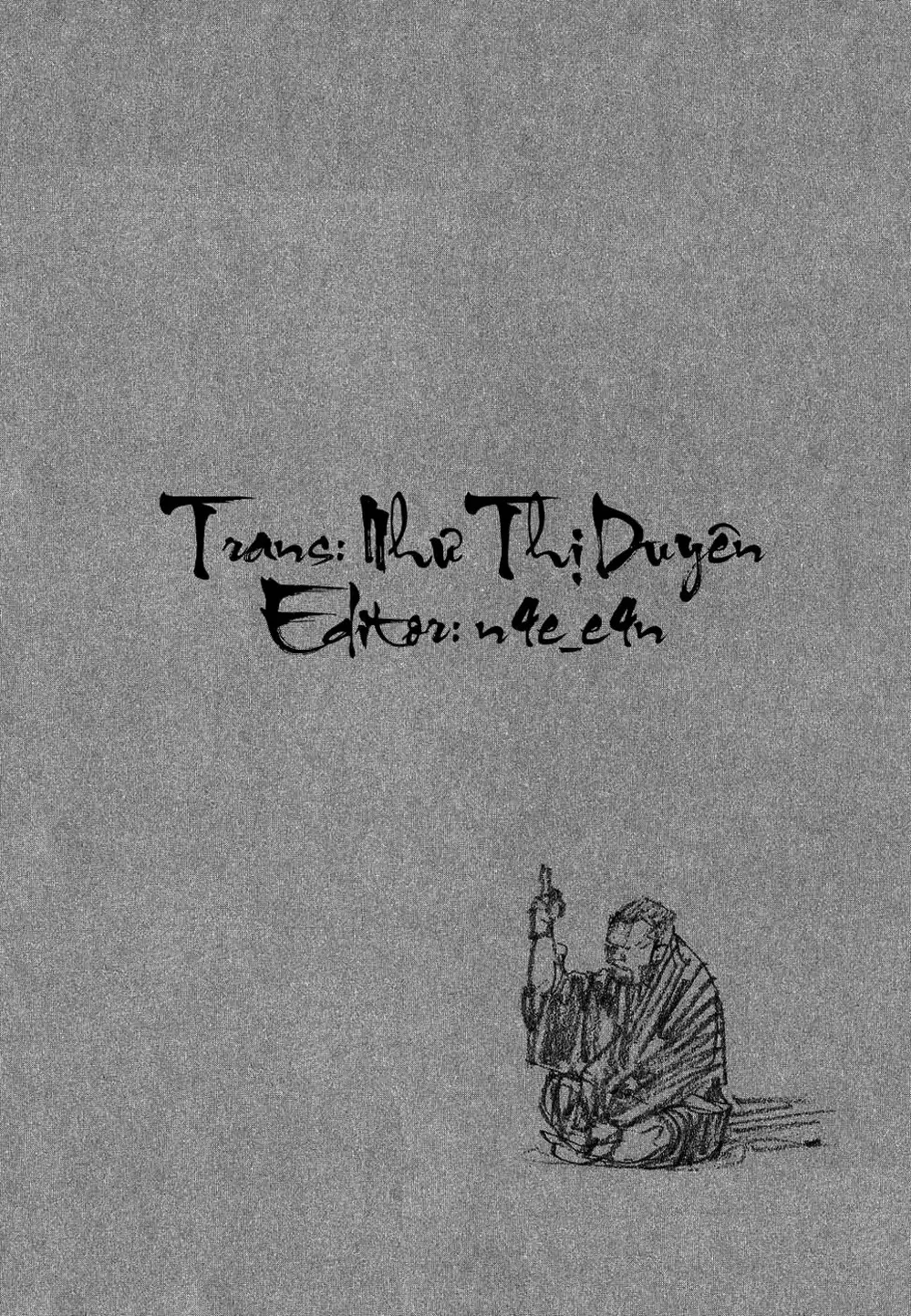 Truyện Tranh Lãng Khách - Vagabond trang 4