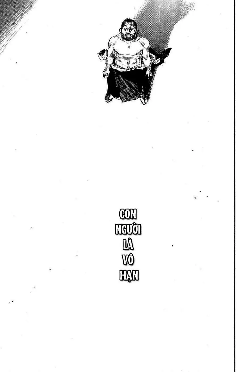 Truyện Tranh Lãng Khách - Vagabond trang 4