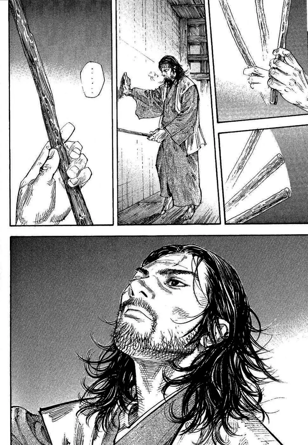 Truyện Tranh Lãng Khách - Vagabond trang 4