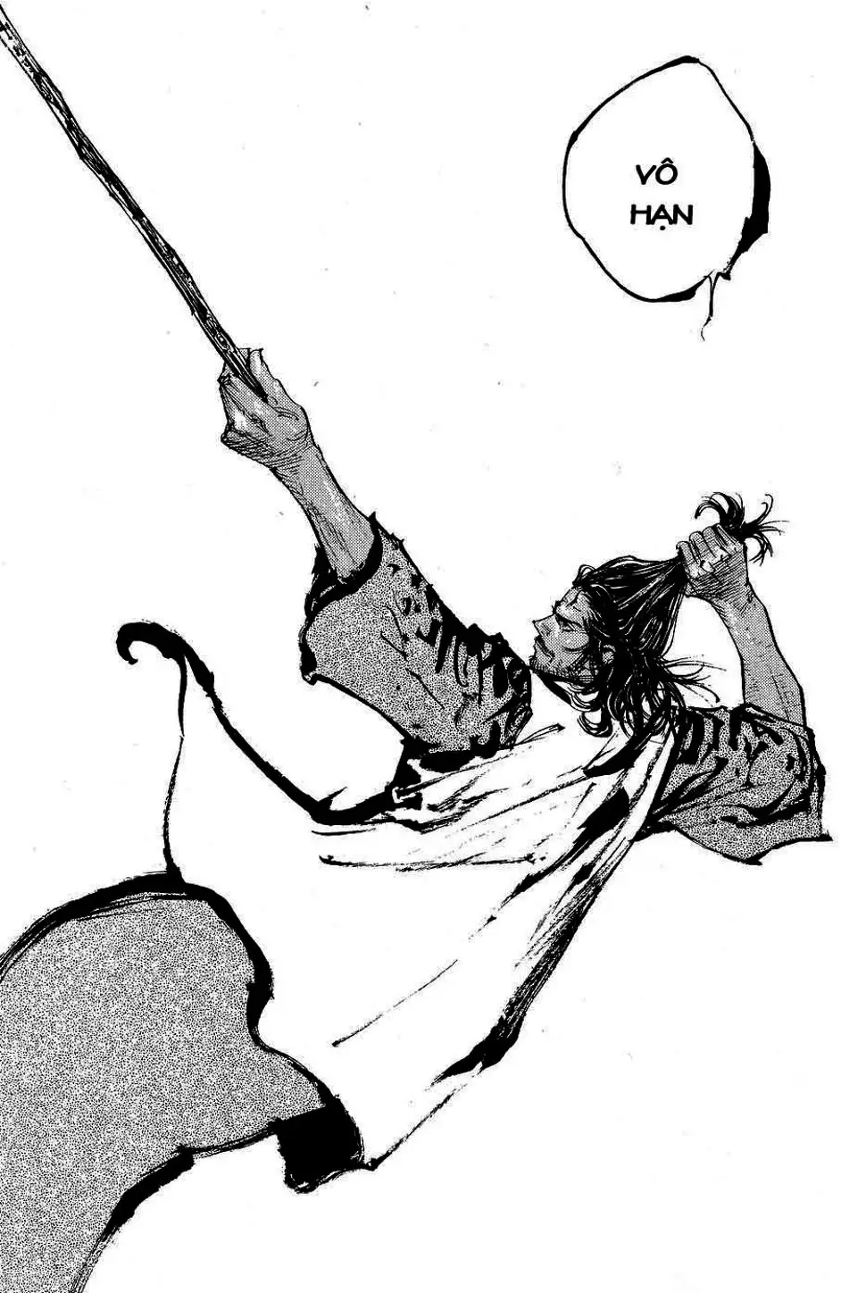 Truyện Tranh Lãng Khách - Vagabond trang 4