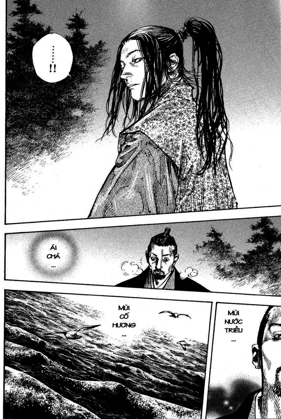 Truyện Tranh Lãng Khách - Vagabond trang 4