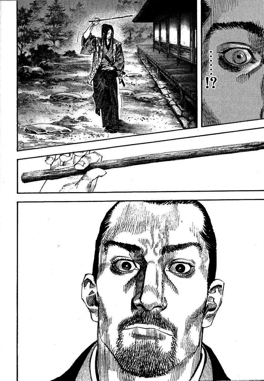 Truyện Tranh Lãng Khách - Vagabond trang 4