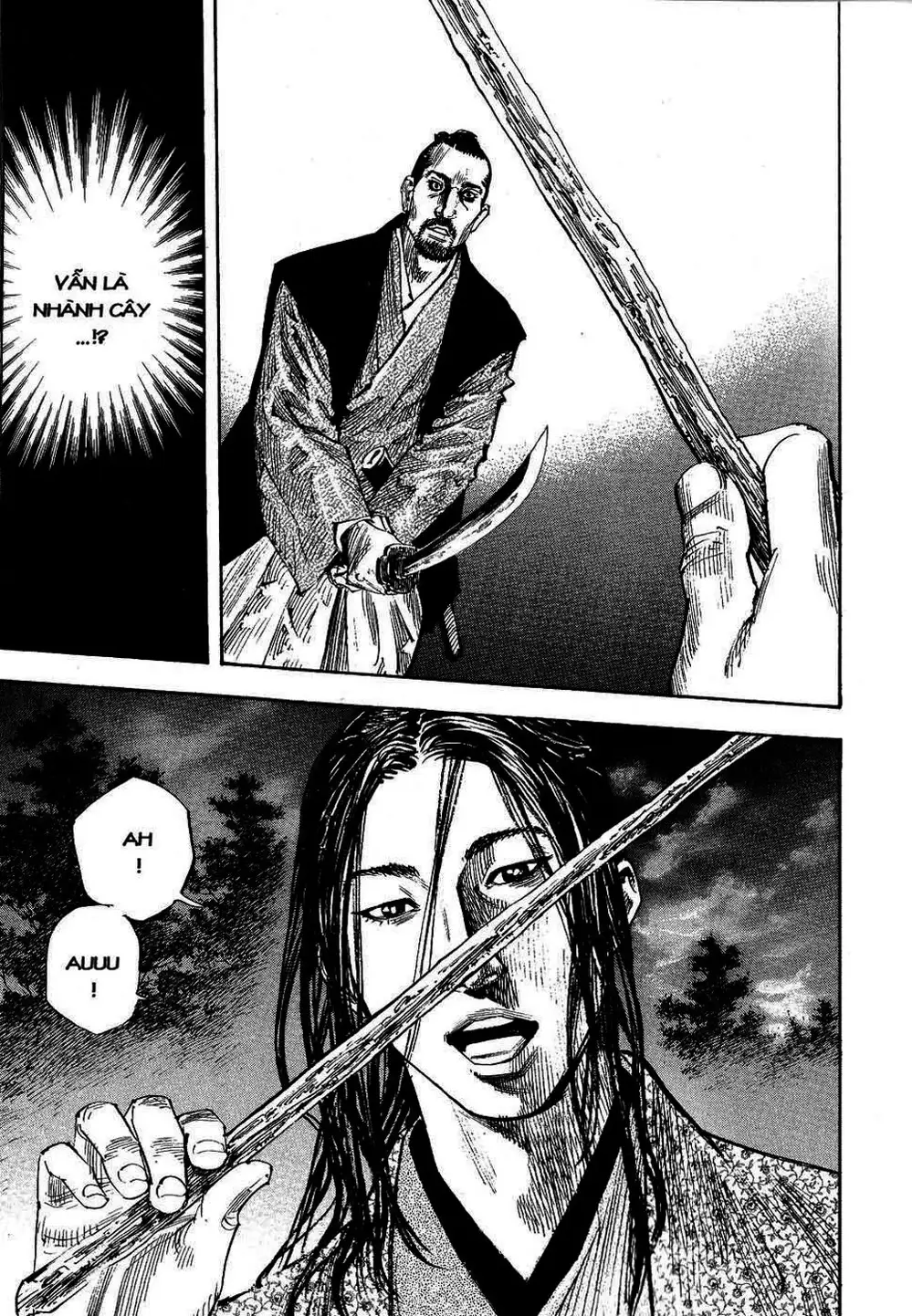 Truyện Tranh Lãng Khách - Vagabond trang 4