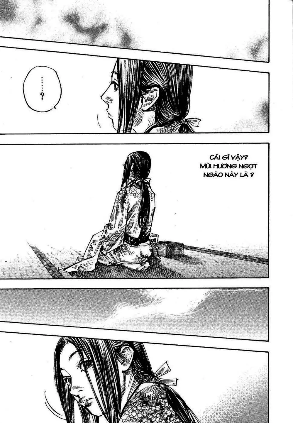 Truyện Tranh Lãng Khách - Vagabond trang 4