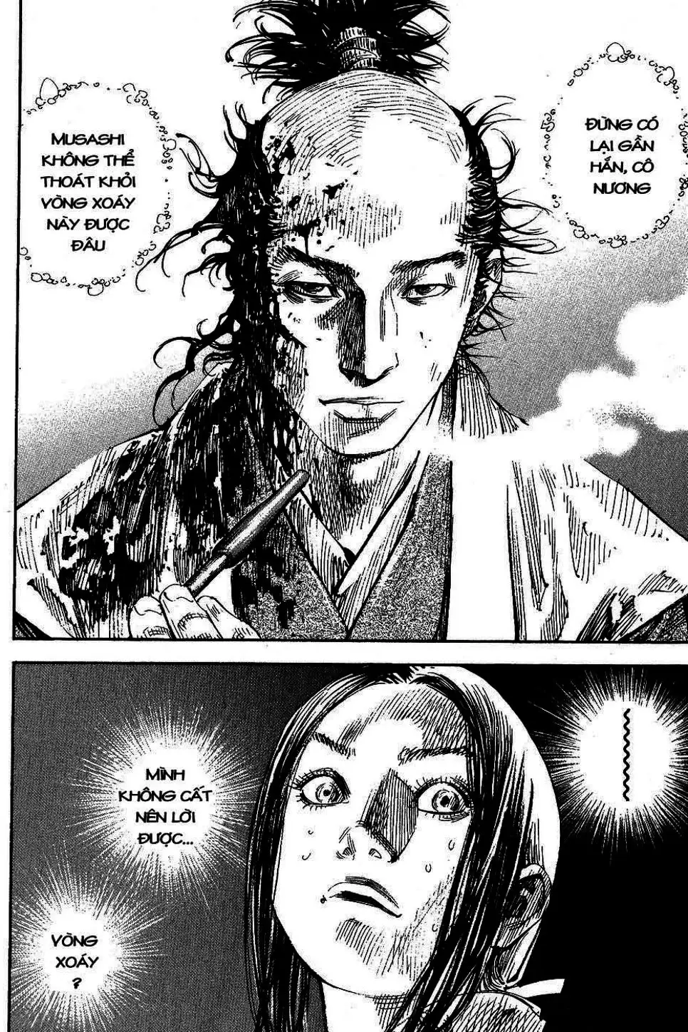 Truyện Tranh Lãng Khách - Vagabond trang 4