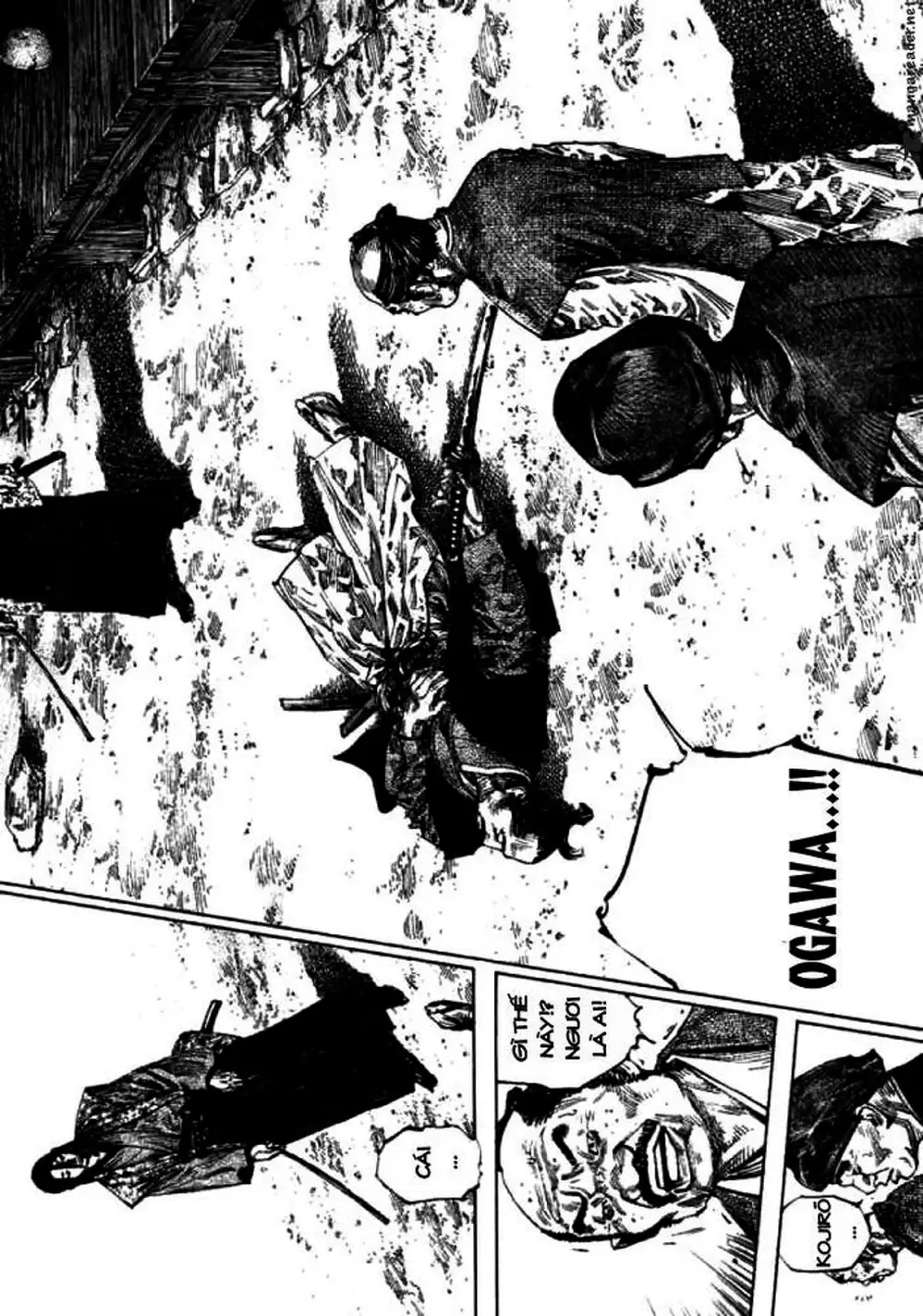 Truyện Tranh Lãng Khách - Vagabond trang 4