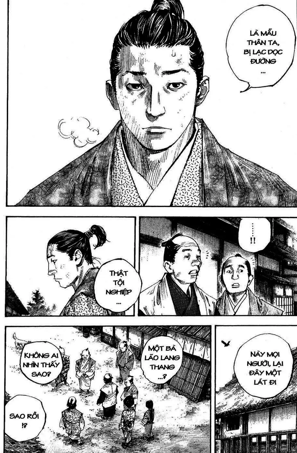 Truyện Tranh Lãng Khách - Vagabond trang 4