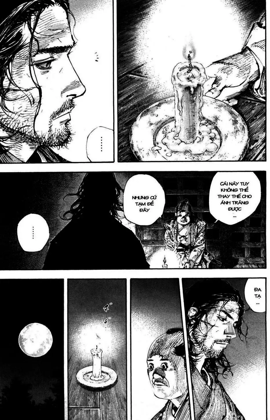 Truyện Tranh Lãng Khách - Vagabond trang 4