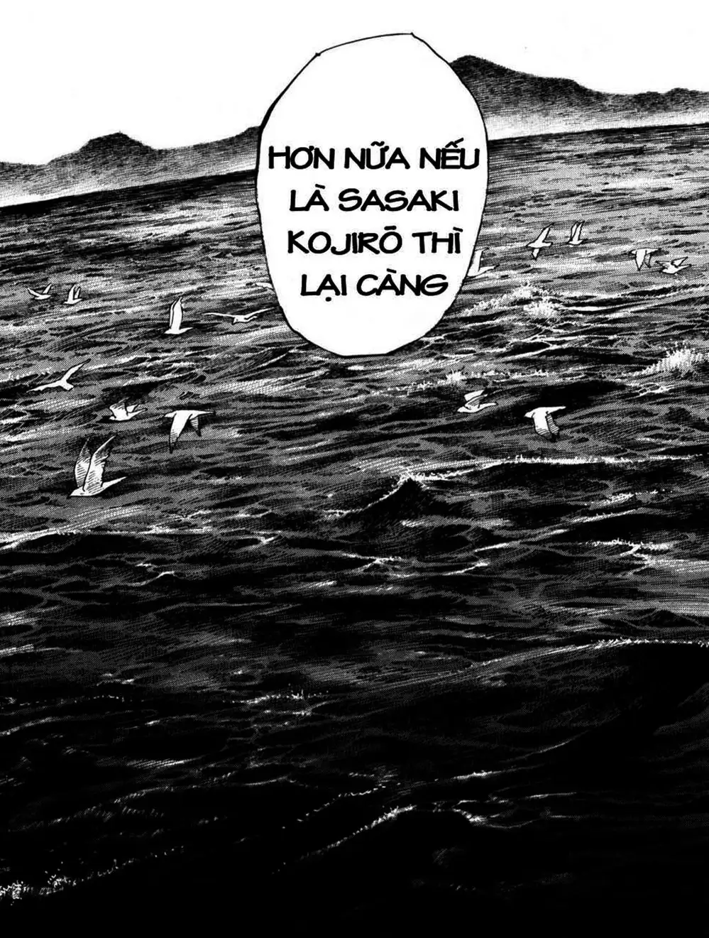 Truyện Tranh Lãng Khách - Vagabond trang 4