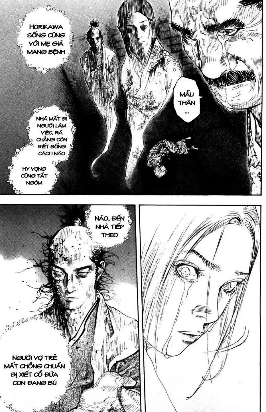 Truyện Tranh Lãng Khách - Vagabond trang 4