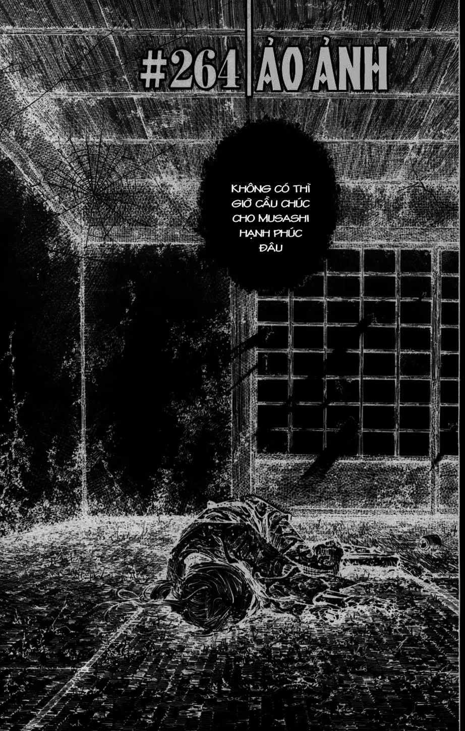 Truyện Tranh Lãng Khách - Vagabond trang 4